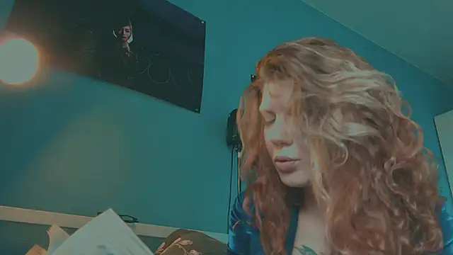 Chat XXX ao vivo de VivienDarkbloom