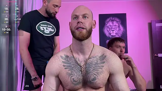 FireBeard_ Show in webcam