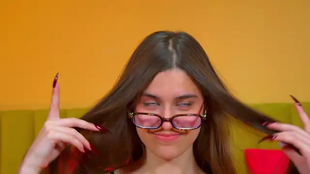 Chat +18 de ArianaAllens ao vivo