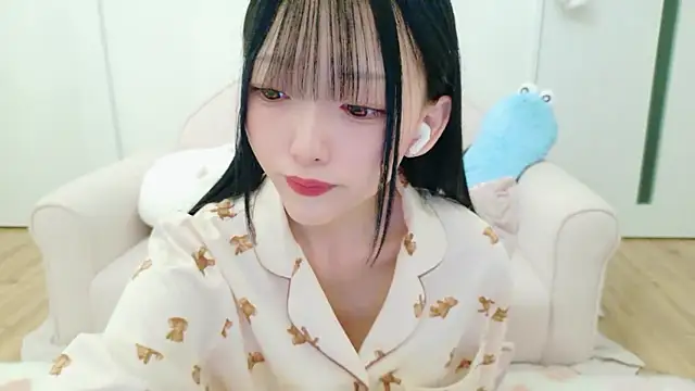 Miru-chのウェブカメラショー