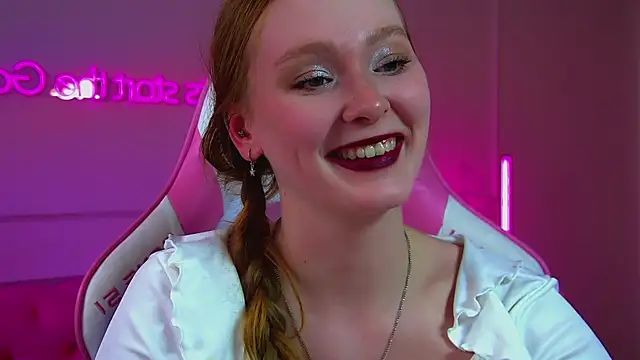 Chat XXX en directo de AgataFoxley