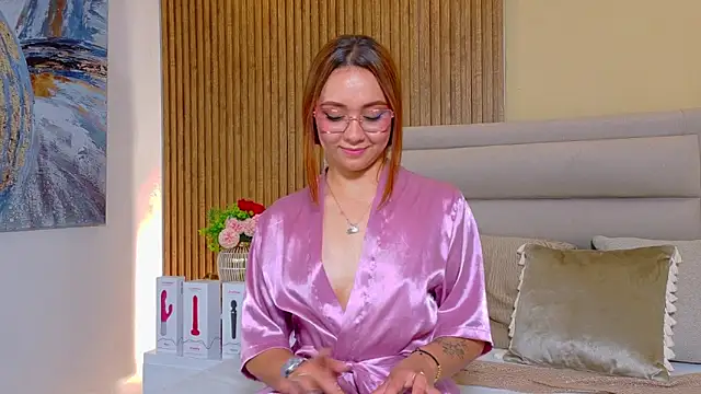دردشة LondraBlush الجنسية المباشرة