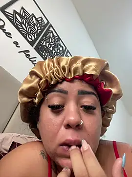 Show de Cachinhossfd na webcam