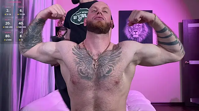 Онлайн чат XXX FireBeard_