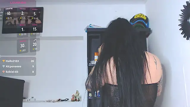 แชท XXX สดของ Vicky_hotmilf