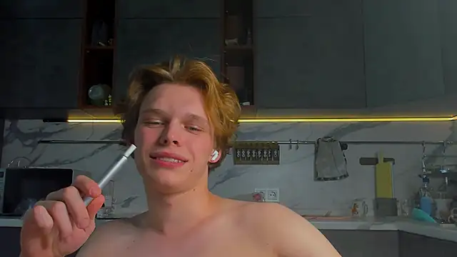 Webkamerová show Ken0rDI