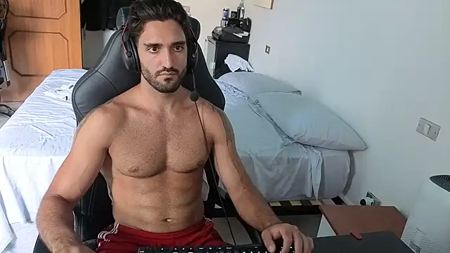 Chat XXX en directo de Al3xox02