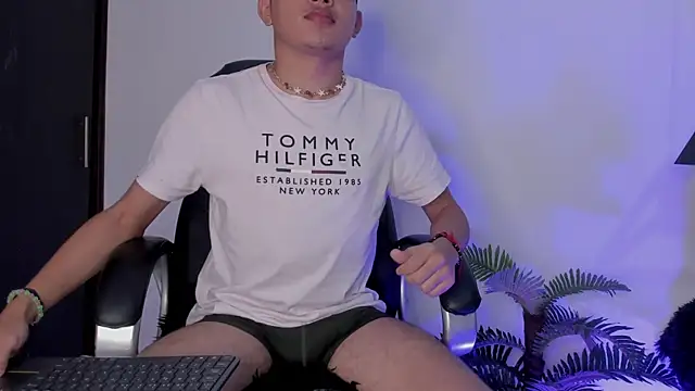 Živý XXX chat Nico_Saint_