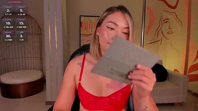 Chat XXX ao vivo de HaleyGreen1
