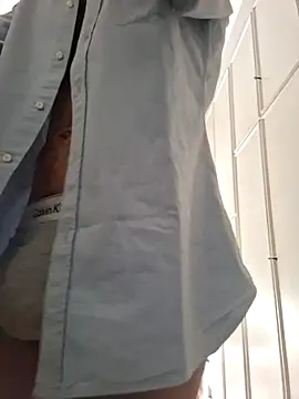 CuteDaddy92 웹캠 쇼