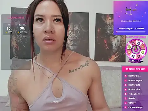AngelMartinss' Live XXX Chat