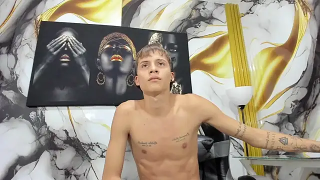 Show de webcam de mono_blonde
