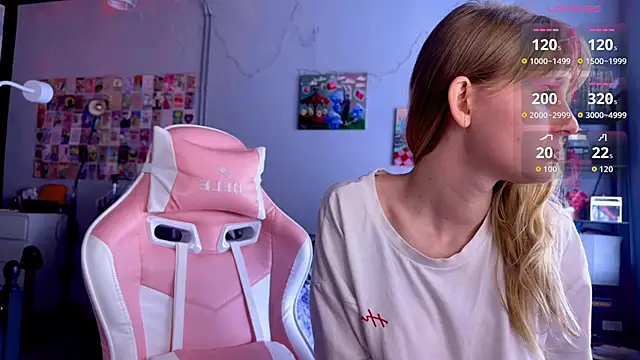 Lunaacyy – Naživo XXX chat