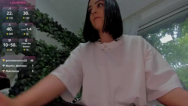 Lexi_Storm 现场XXX聊天