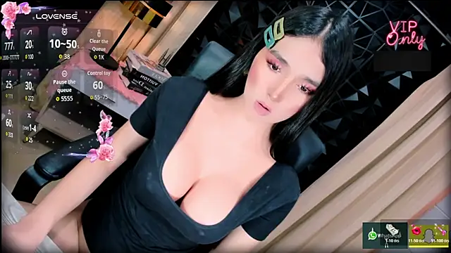 Chat XXX Live 8inchAbsoluteSelfsucker