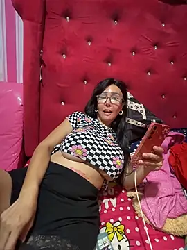 Show Webcam de sweetieme