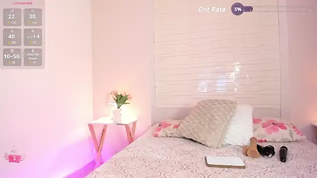 Živý XXX chat SophiaaStone