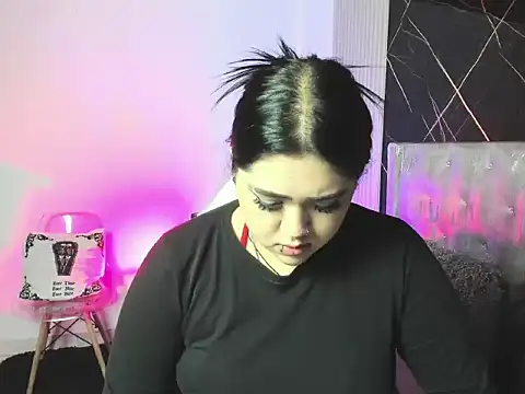 im_bunny__ élő XXX-chatje