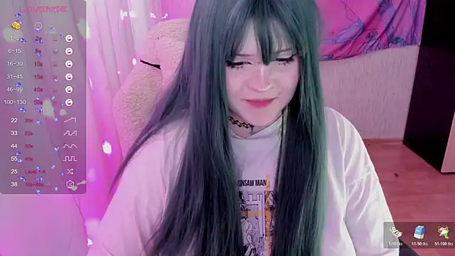 SelenaCute's Live XXX Chat