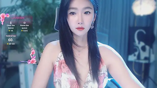 feifei-love 웹캠 쇼
