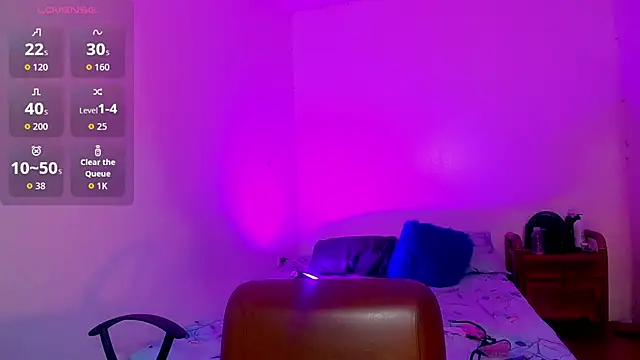 bayolet_ লাইভ XXX চ্যাট