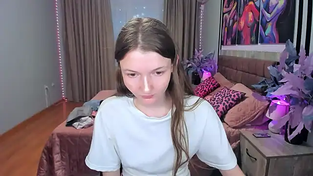 NikaRain's Live XXX Chat
