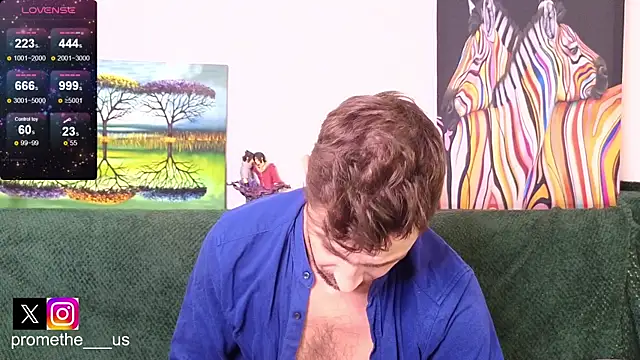 แชท XXX สดของ Promethe_us