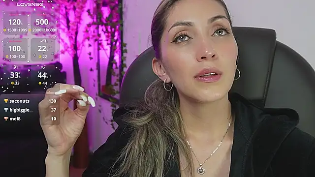 anny_sweet72 Adlı Modelin Canlı XXX Sohbeti