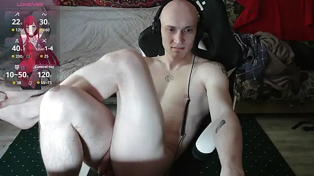 Chatroom XXX en direct de Krieger8841