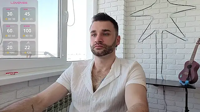 Webkamerová show DaddySlava