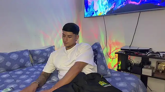 Webkamerová show SexxxySquirterStev777