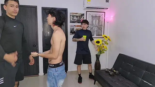 Chat +18 de Masters_sexx ao vivo