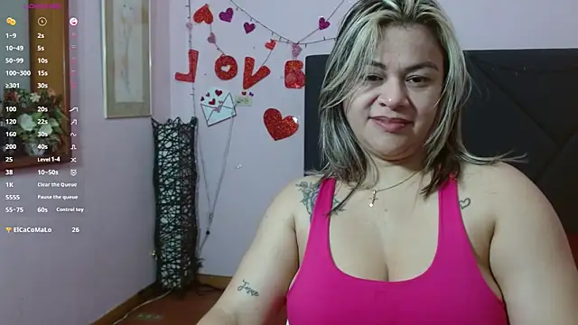 pamela_echeverria Chat XXX live