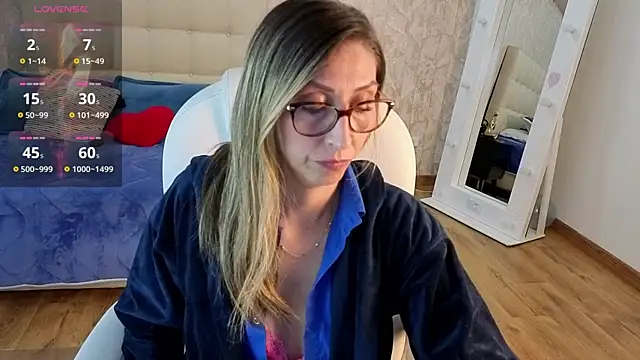צ'אט XXX בשידור חי של Scarlett_079
