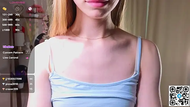 IselaObanner Live XXX Chat