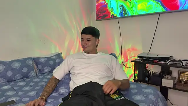عرض كام SexxxySquirterStev777