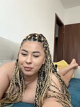 DaianaKimberly Webcam show