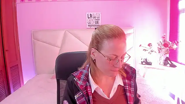 SammySanders élő XXX-chatje