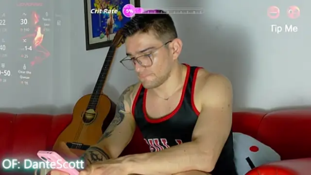 Вебкам-шоу Sexy_Alejandro_