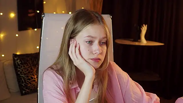 Chat XXX ao vivo de EveMundie
