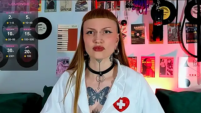 umytoy – Live XXX-chat
