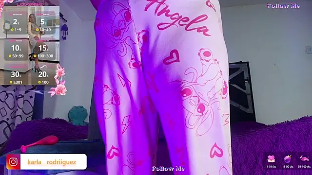 Chat XXX ao vivo de Karla_rodriguez1