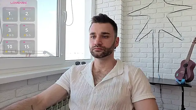 XXX chat uživo modela DaddySlava