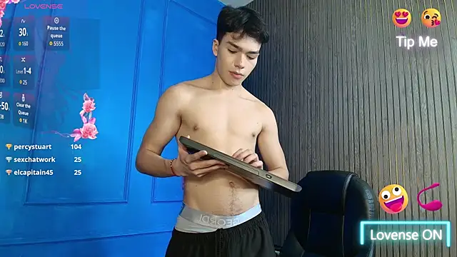 luandy Live XXX Chat