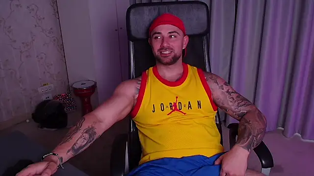 Živý XXX chat DuncanStone