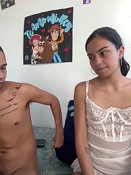 Show modela bliinkii_and_luka_ na web-kameri