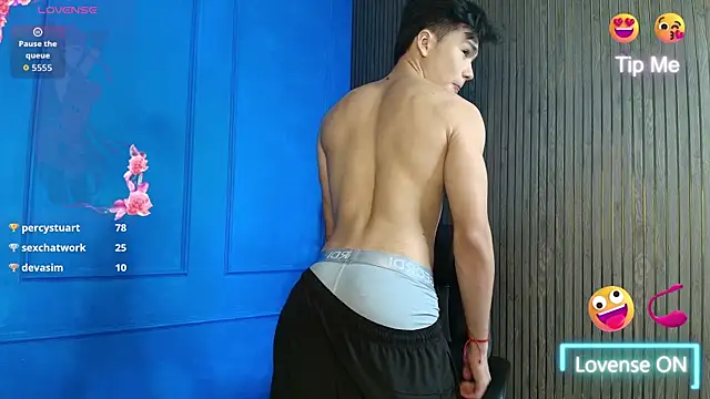 luandy Show Webcam