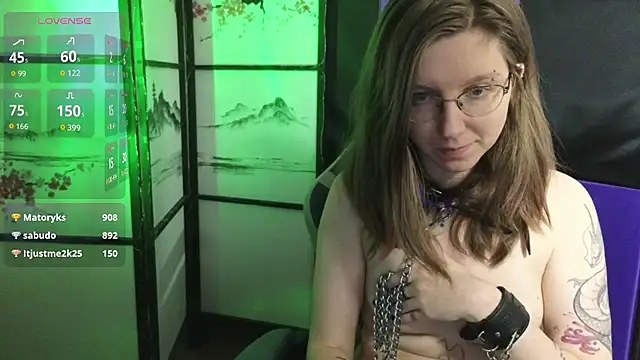 scarlettsrose's Live XXX Chat