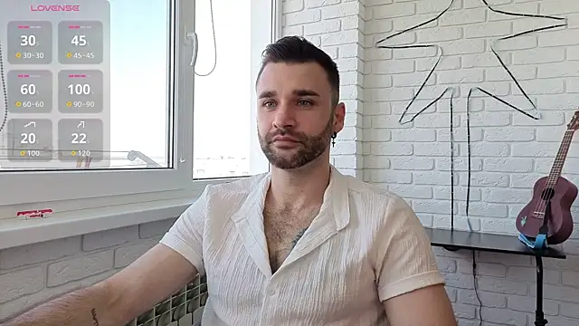 Вебкам-шоу DaddySlava