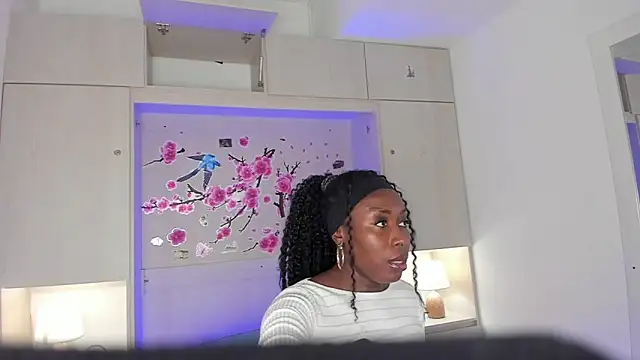 Chatroom XXX en direct de TaylorBloom